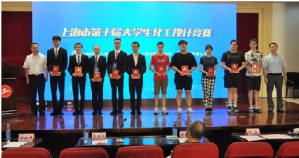 上海市化学化工学会 Shanghai Society of Chemistry and Chemical Industry (SSCCI)