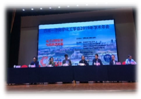 上海市化学化工学会 Shanghai Society of Chemistry and Chemical Industry (SSCCI)