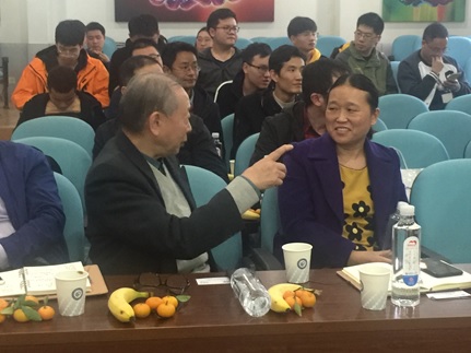 上海市化学化工学会 Shanghai Society of Chemistry and Chemical Industry (SSCCI)