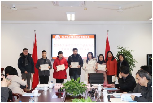 上海市化学化工学会 Shanghai Society of Chemistry and Chemical Industry (SSCCI)
