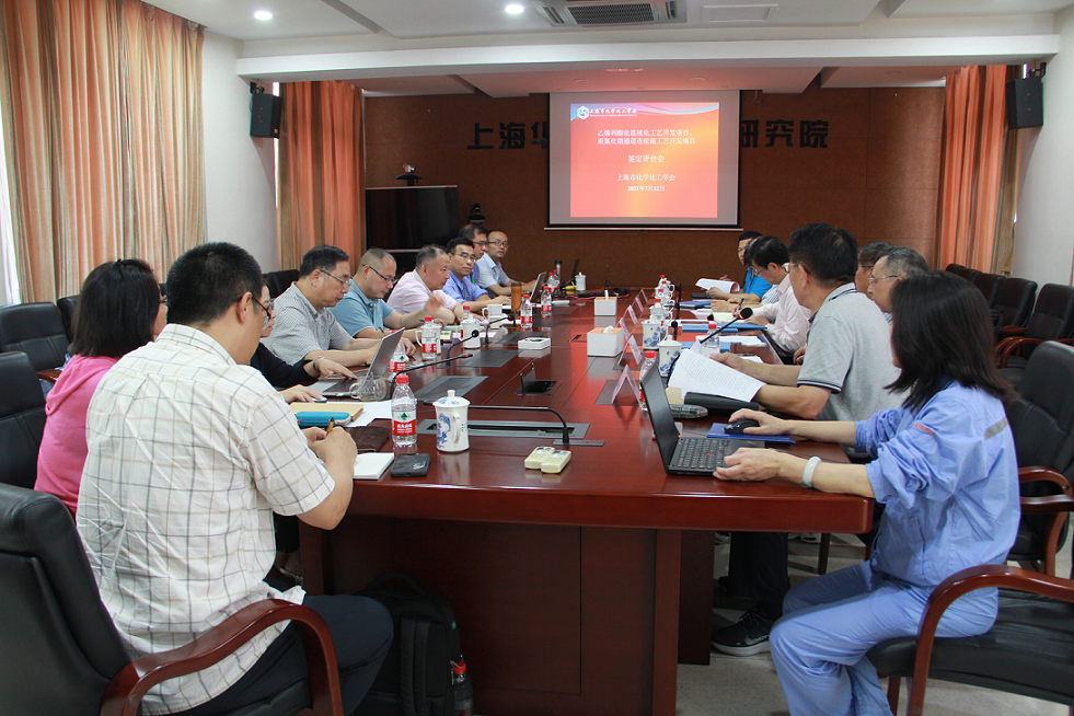 上海市化学化工学会 Shanghai Society of Chemistry and Chemical Industry (SSCCI)