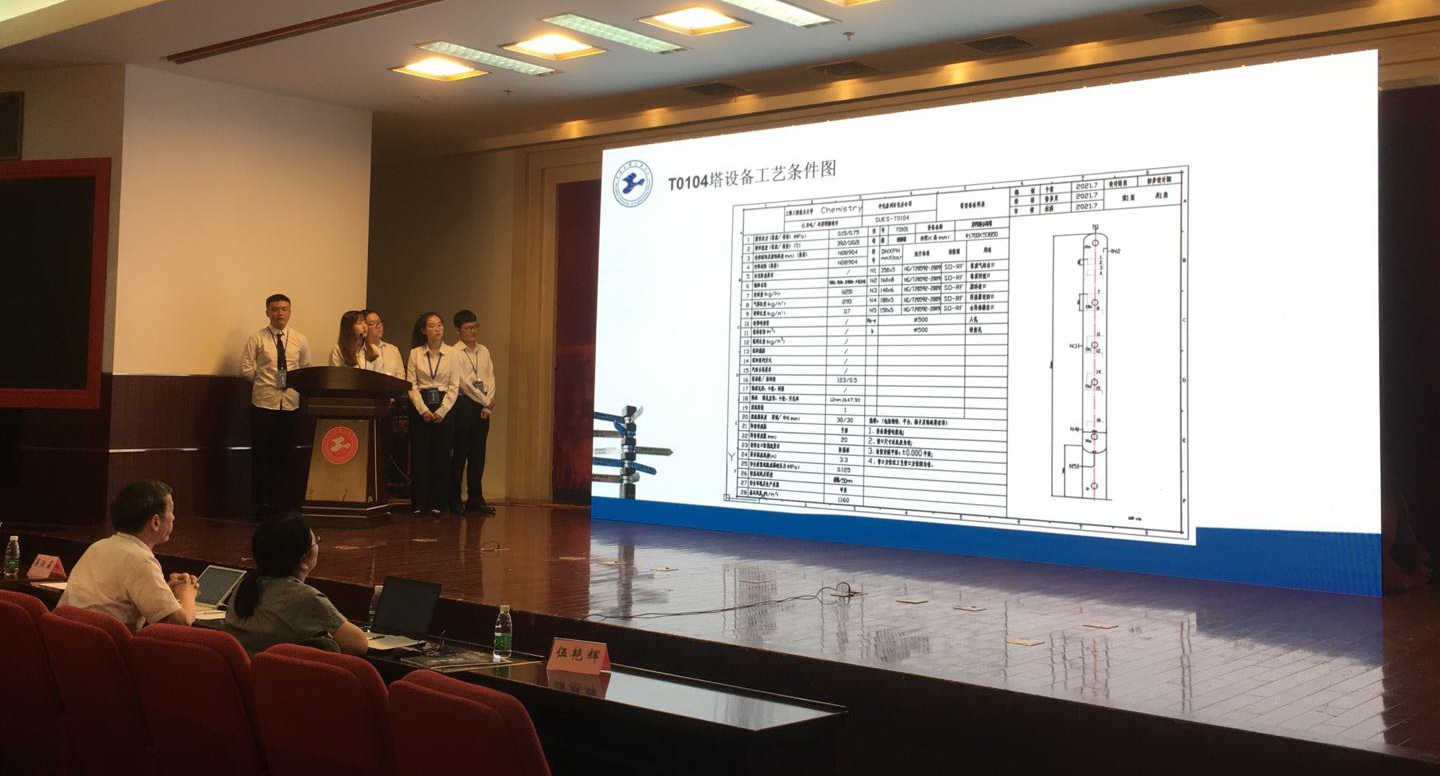 上海市化学化工学会 Shanghai Society of Chemistry and Chemical Industry (SSCCI)