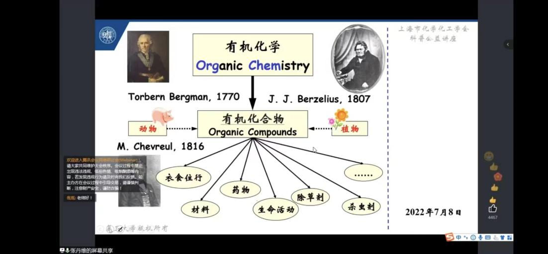 上海市化学化工学会 Shanghai Society of Chemistry and Chemical Industry (SSCCI)
