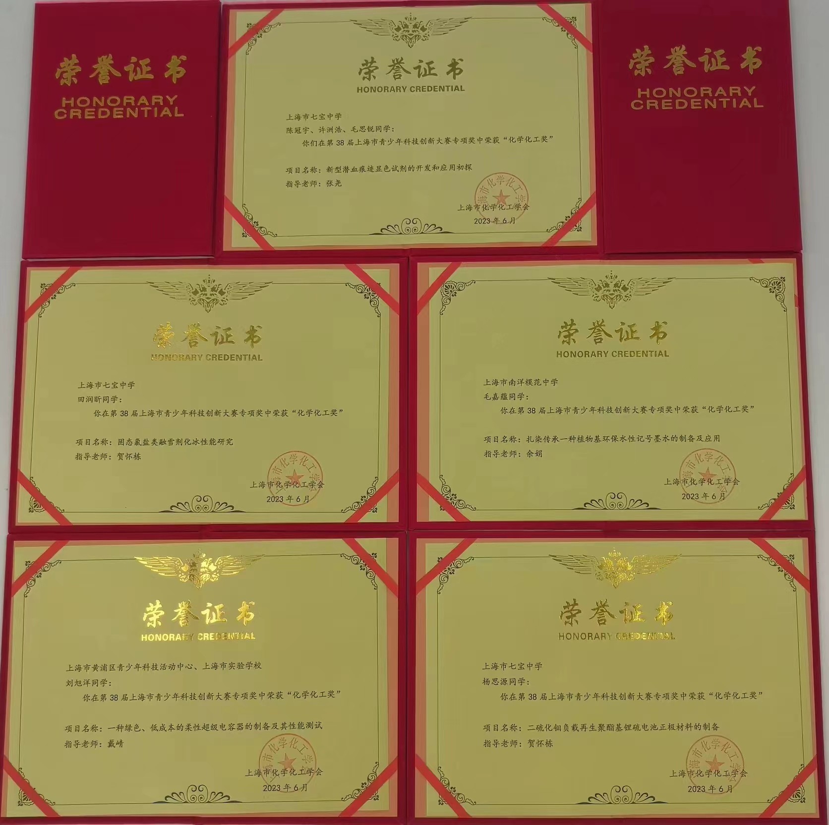 上海市化学化工学会 Shanghai Society of Chemistry and Chemical Industry (SSCCI)